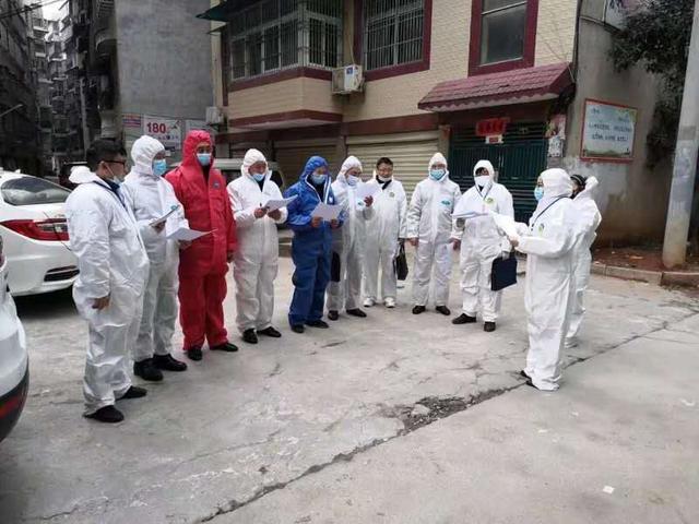 崇阳县机关事务服务中心抗疫不甘人后,棒棒哒